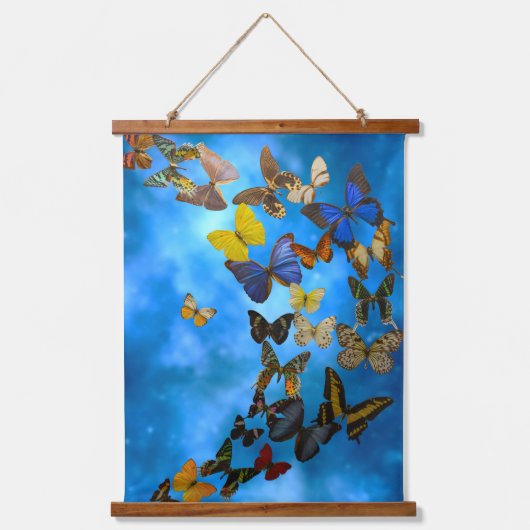 Rug Hangend Wandkleed (Voorkant)