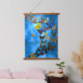 Rug Hangend Wandkleed (Slaapkamer)