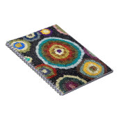 Rug Hooking Journal Notitieboek (Rechterzijde)