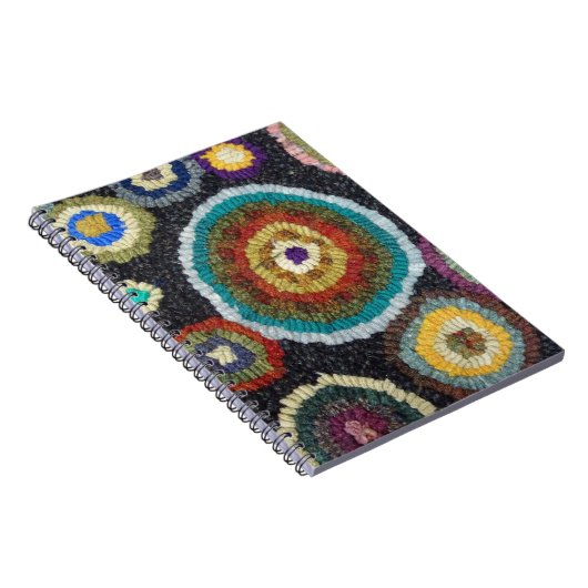 Rug Hooking Journal Notitieboek (Rechterzijde)