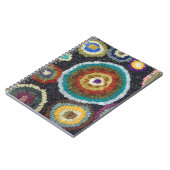 Rug Hooking Journal Notitieboek (Linkerzijde)