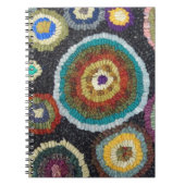 Rug Hooking Journal Notitieboek (Voorkant)