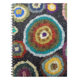 Rug Hooking Journal Notitieboek