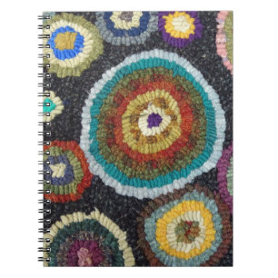 Rug Hooking Journal Notitieboek