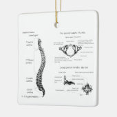 Rug Keramisch Ornament (Links)