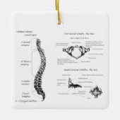 Rug Keramisch Ornament (Voorkant)