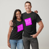 Rug lichaam doet pijn t-shirt (Unisex)