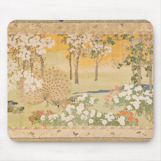 Rug Muismat (Voorkant)