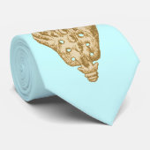 Rug Stropdas (Opgerold)