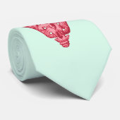 Rug Stropdas (Opgerold)