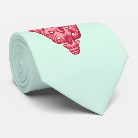 Rug Stropdas (Opgerold)