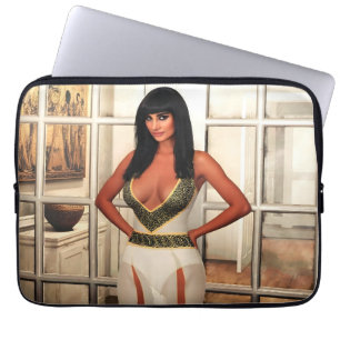 Rug terug naar die speciale plek laptophoes laptop sleeve