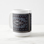 Rug-Wrap Coffee-Mok Koffiemok (Voorkant links)