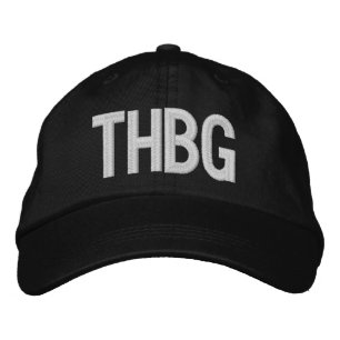 Rugband pet THBG