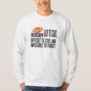RUGBOEKHOEVEN T-SHIRT