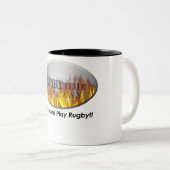 RUGBY1 TWEEKLEURIGE KOFFIEMOK (Voorkant rechts)