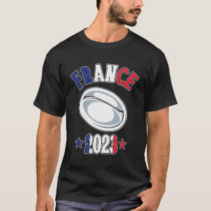 Rugby 2023 WK Rugby Frankrijk Man Vrouw Kind T-shirt
