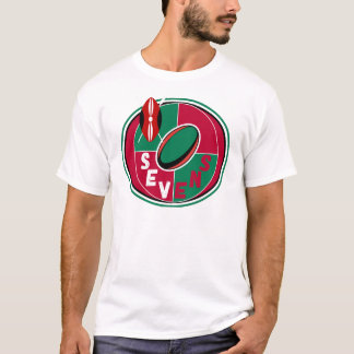 Rugby 7s Kenia Supporter T-shirt