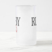 Rugby - Americana Matglas Bierpul (Center)