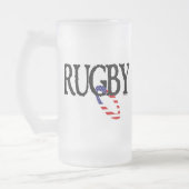 Rugby - Americana Matglas Bierpul (Links)