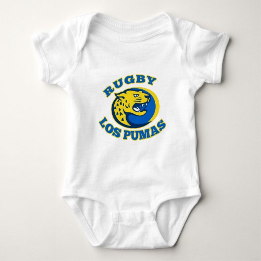 Rugby Argentina Los Pumas Romper (Voorkant)