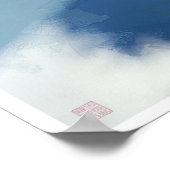 Rugby Art Poster (Hoek)