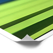 Rugby Art Poster (Hoek)