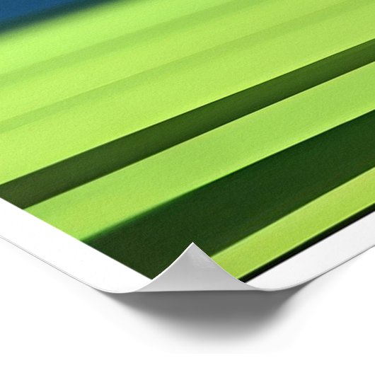 Rugby Art Poster (Hoek)