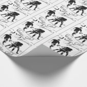 Rugby Association Cadeaupapier (Hoek)