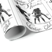 Rugby Association Cadeaupapier (Rol Hoek)