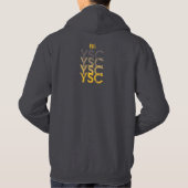 Rugby Athletic YSC Hoodie (Achterkant)