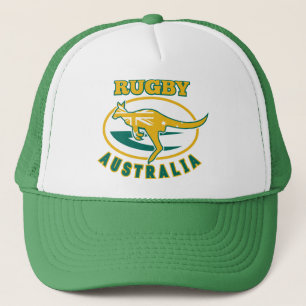 Rugby Australia kangaroo wallaby Trucker Pet