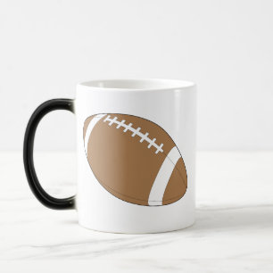 Rugby Ball Magische Mok
