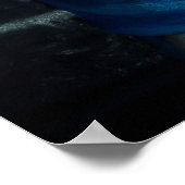 Rugby Ball - Rugby Painting Print (Hoek)