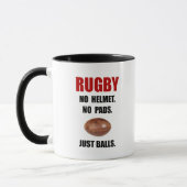 Rugby Balls Mok (Links)