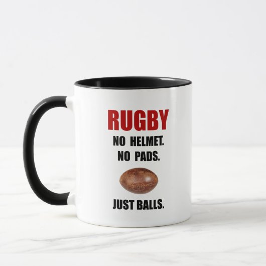 Rugby Balls Mok (Links)