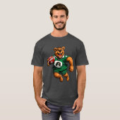 Rugby Beren T-shirt (Voorkant volledig)