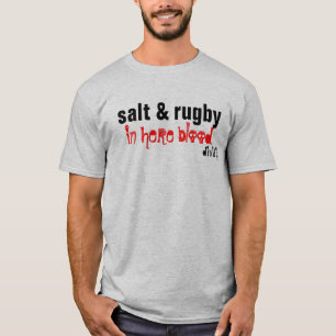 Rugby Blood T-shirt