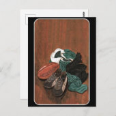  Rugby Briefkaart (Voorkant / Achterkant)