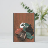  Rugby Briefkaart (Staand voorkant)