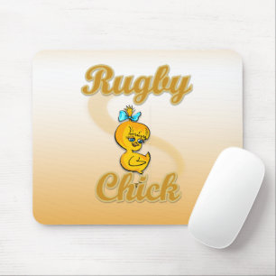 Rugby Chick Muismat