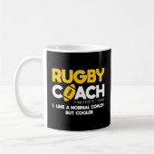 Rugby Coach Definition Koffiemok (Links)