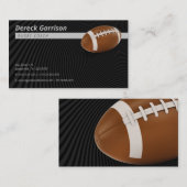 Rugby Coach | Sport Visitekaartje (Voorkant / Achterkant)