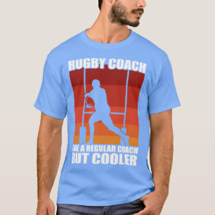 Rugby Coach T-shirt