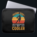 Rugby Dad Laptop Sleeve<br><div class="desc">Rugby Dad</div>