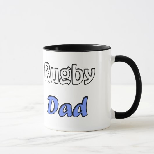 Rugby Dad Mok (Rechts)