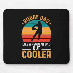 Rugby Dad Muismat