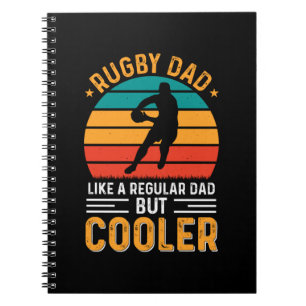 Rugby Dad Notitieboek