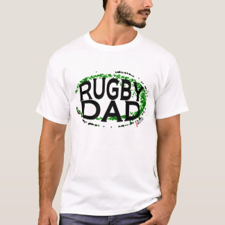 Rugby Dad T-shirt