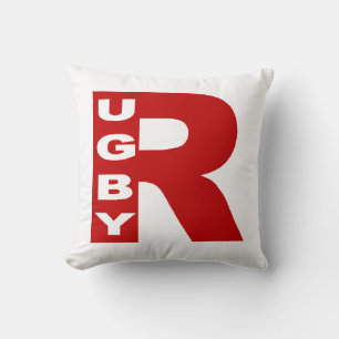 RUGBY-decoratieve kussens